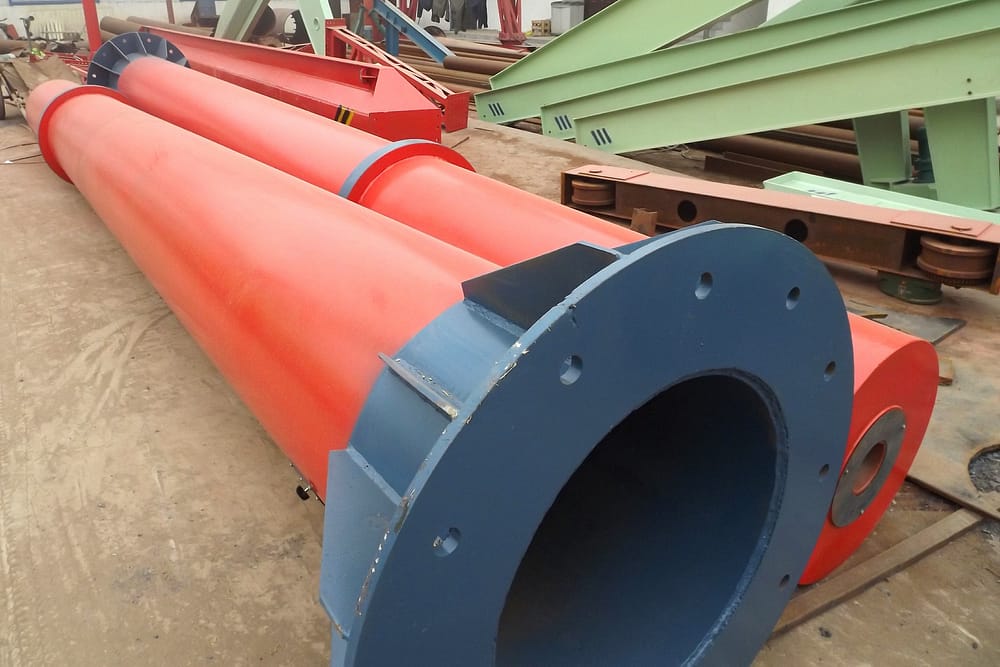 2 Jib Cranes are delivered to Bahrain 3
