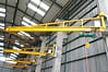 BXD wall jib crane