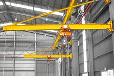 BXD wall jib crane