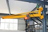 BXD wall jib crane