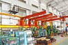 BXX wall traveling jib crane 2