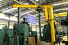 BZD pillar mounted jib crane 2