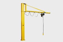 BZN light duty jib crane