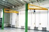 BZN light duty jib crane 3