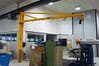 BZN light duty jib crane 4