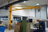 BZN light duty jib crane