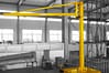 BZY Movable jib crane 1