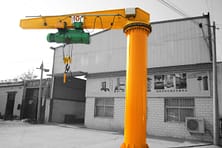 BZZ heavy duty jib crane