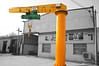 BZZ heavy duty jib crane 1