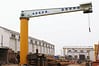 BZZ heavy duty jib crane