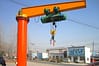 BZZ heavy duty jib crane