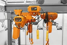 Electric chain hoist