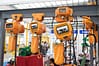 Electric chain hoist 2