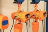 Electric chain hoist