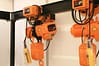 Electric chain hoist 4
