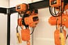 Electric chain hoist