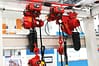 Electric chain hoist