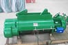 Electric wire rope hoist 2