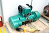 Electric wire rope hoist 4