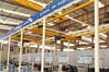 KBC Freestanding Workstation Cranes