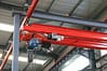 KBK double girder suspension cranes