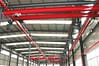 KBK double girder suspension cranes