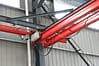 KBK double girder suspension cranes 7