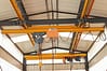 KBK single girder suspension cranes