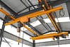 KBK single girder suspension cranes