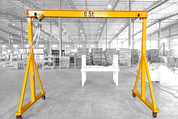 Manual Portable Cranes