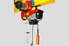 Mini electric hoist 2