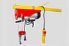 Mini electric hoist