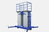 Aluminium Aerial Lift Platform 3