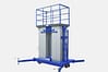 Aluminium Aerial Lift Platform