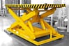 Fixed Scissor Lifts