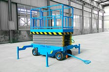 Mobile Lifting Platform