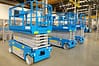Self propelled Type Aerial Work Scissor Lift2