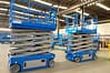Self propelled Type Aerial Work Scissor Lift3