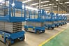 Self propelled Type Aerial Work Scissor Lift4