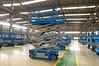 Self propelled Type Aerial Work Scissor Lift5