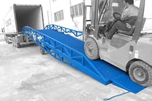 Hydraulic Dock Leveler