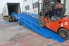 Hydraulic Dock Leveler