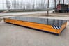 Trackless transfer cart 2