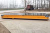 Trackless transfer cart 4