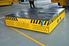 Trackless transfer cart 7
