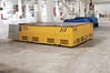 Trackless transfer cart 8