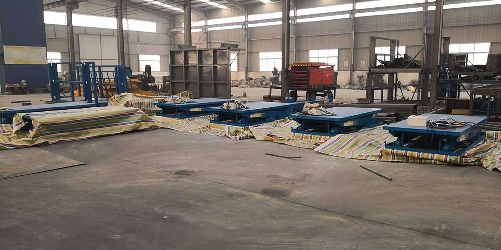 lifting platform 1 1