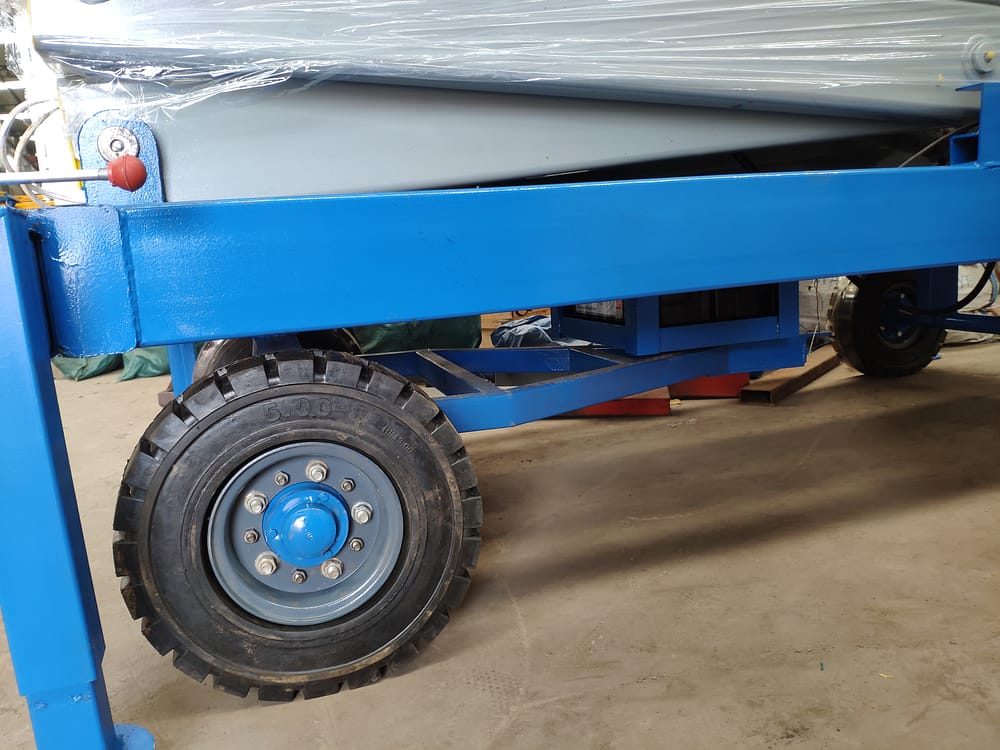 300kg 16m移动式 2